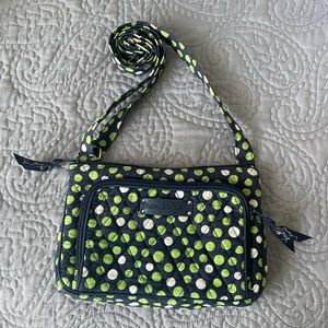 🔵Vera Bradley Cross Body Purse